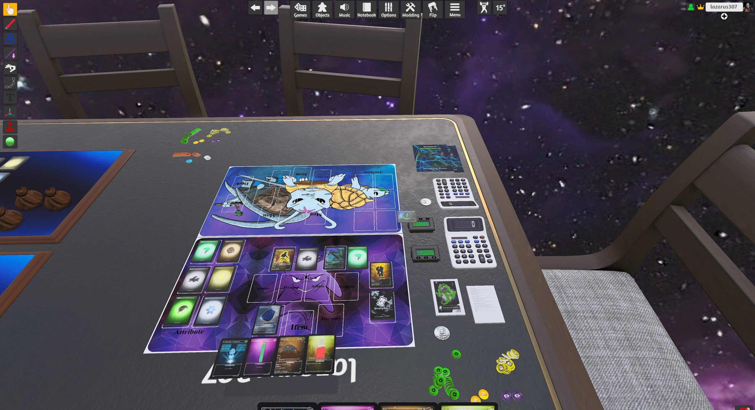 Monquest Playtesting Begins: 7 Game-Changing Updates Improving Gameplay