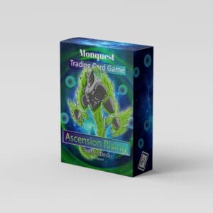Monquest Starter Deck: Ascension Rising
