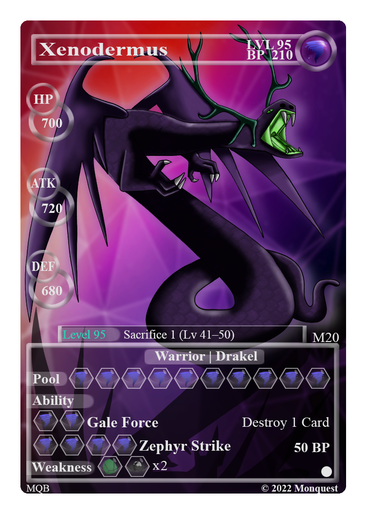 27 Exciting Monquest New Cards and Chase Variants Added Before Comic-Con