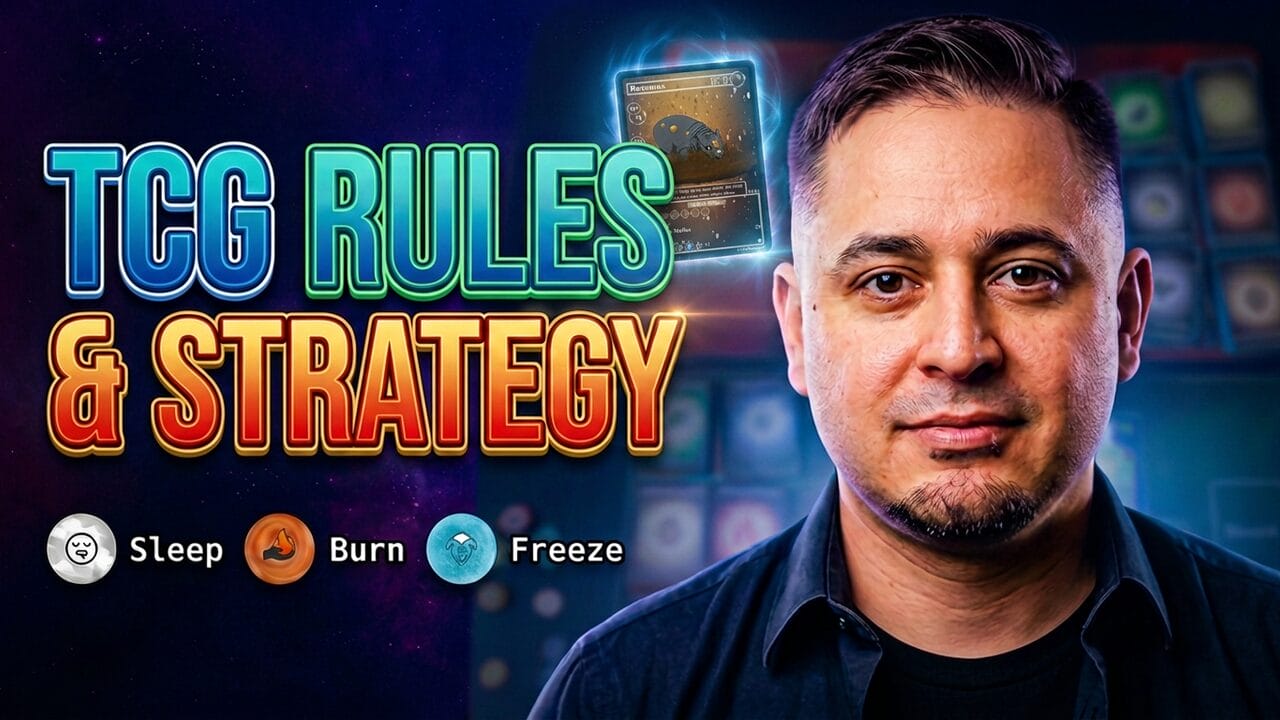 Trading Card Game Rules: 10 Powerful Mechanics That Make Monquest Different